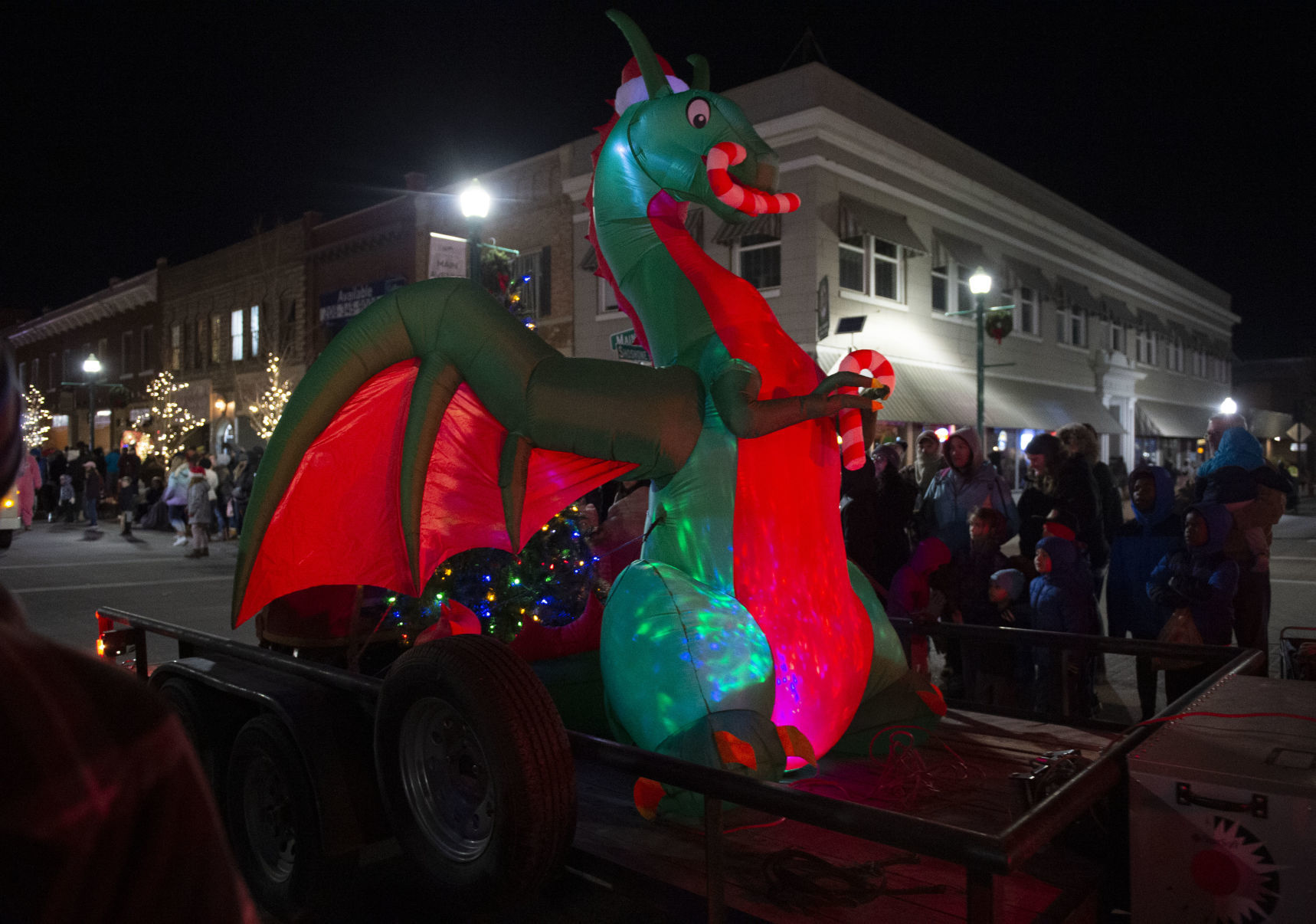 Festival of Lights Parade, 2019